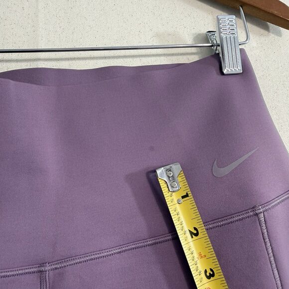 Nike Universa High-Waisted 7/8 Leggings w/Pockets DQ5897-536 $110 Women's Large - Picture 5 of 14
